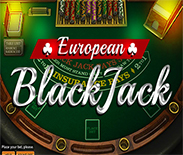 Betsoft European Blackjack
