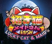 Lucky Cat & Maid RUSH