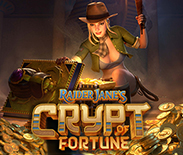 Raider Jane``s Crypt of Fortune